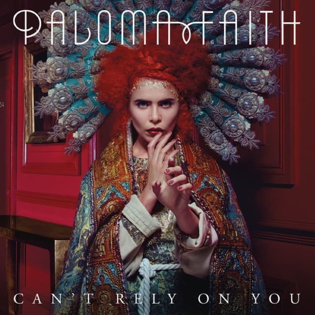 Can't Rely on You cover