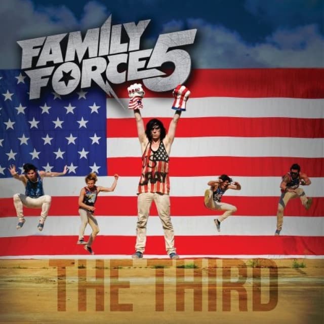 The Third cover