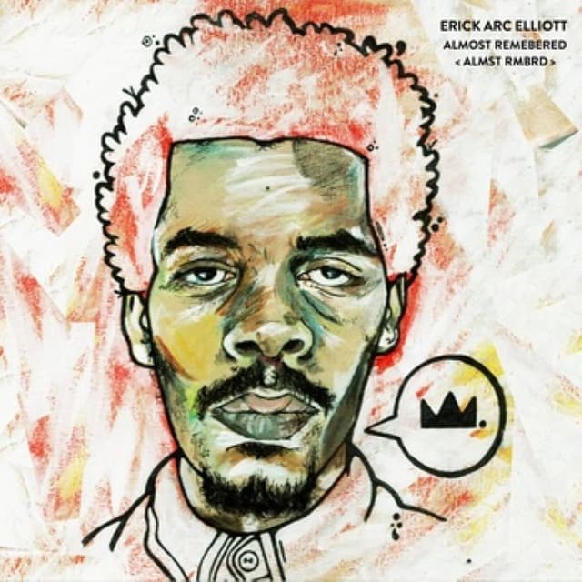 almost remembered. cover