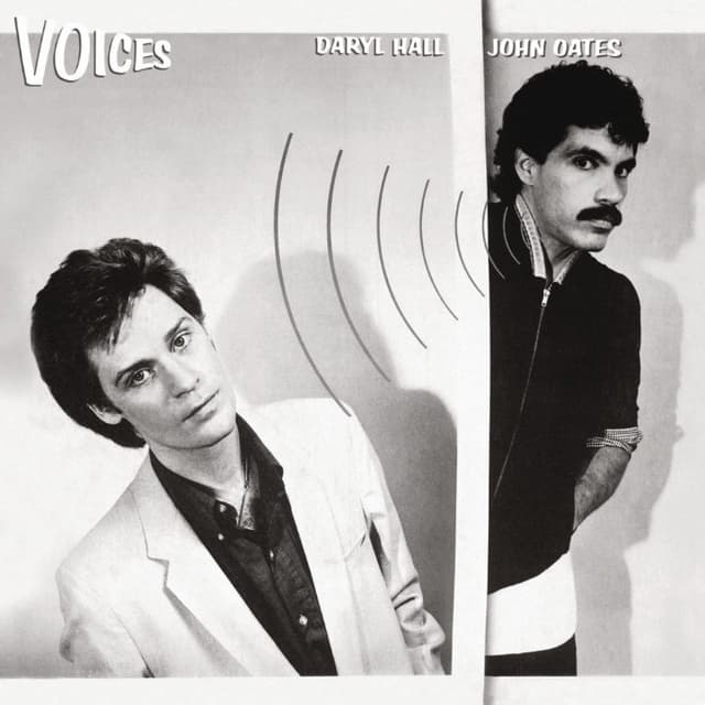 Voices cover