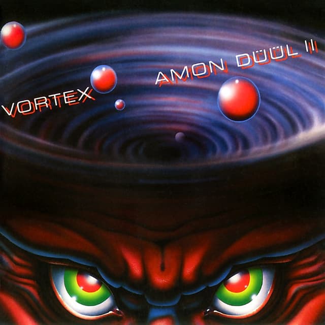 Vortex cover