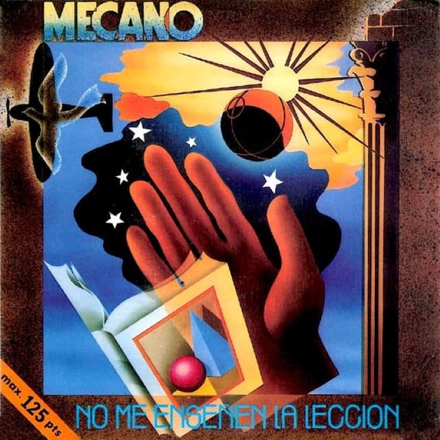 No me enseñen la lección cover