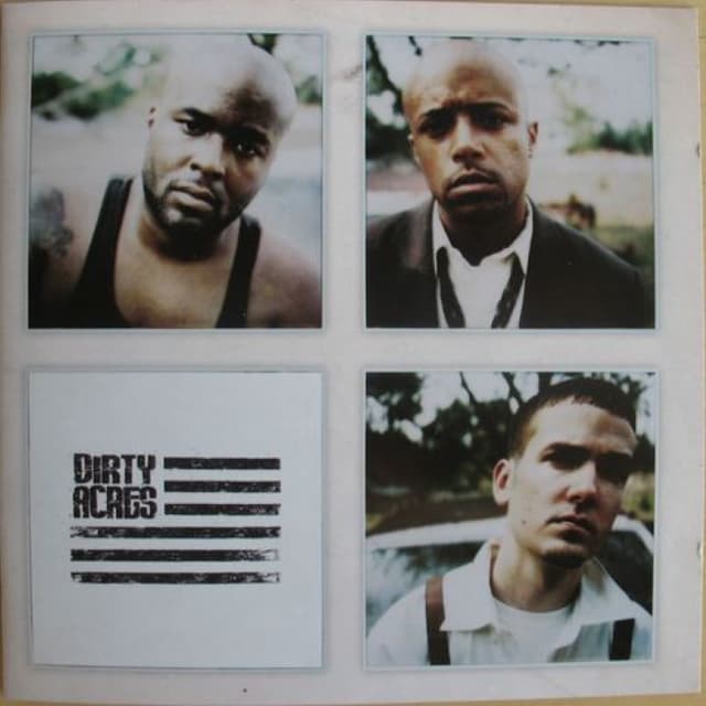 Dirty Acres cover