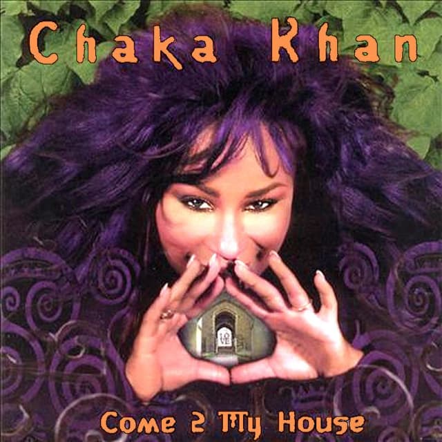 Come 2 My House album cover