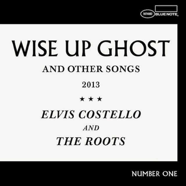 Wise Up Ghost (featuring The Roots) cover