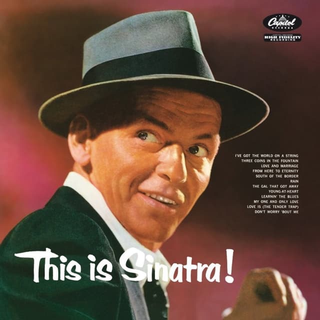 This Is Sinatra! cover