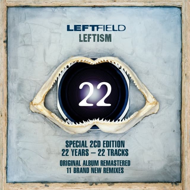 Leftism Remastered cover