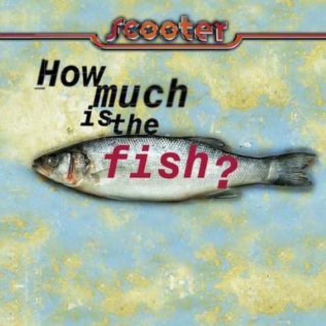 How Much Is the Fish? cover