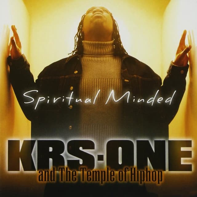 Spiritual Minded cover