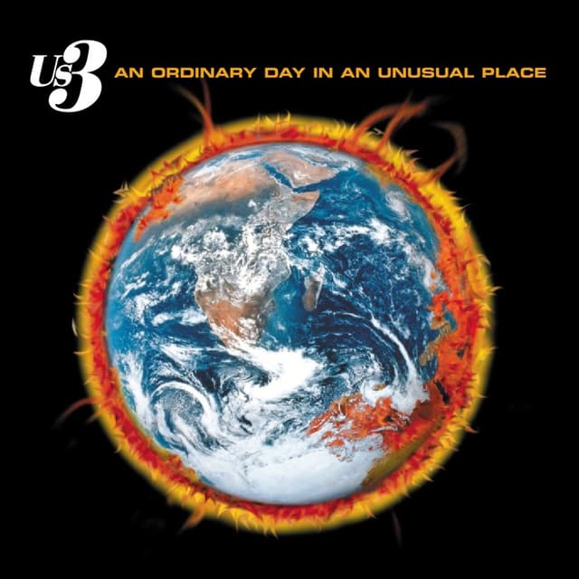 An Ordinary Day in an Unusual Place cover