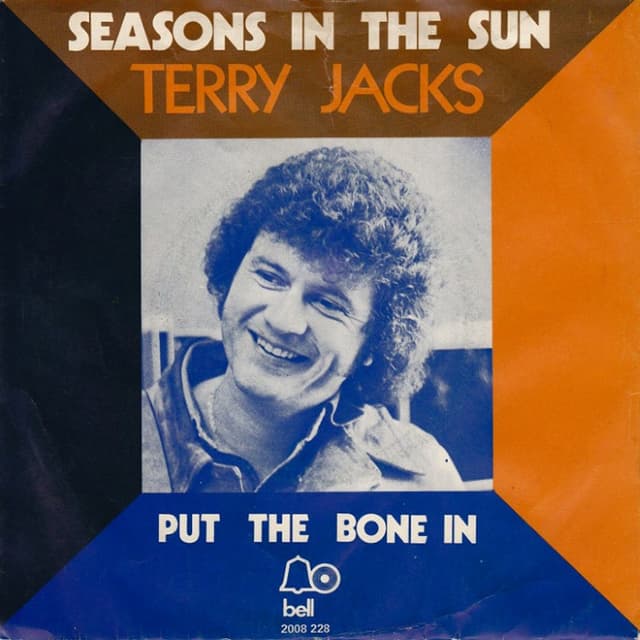Seasons in the Sun / Put the Bone In cover