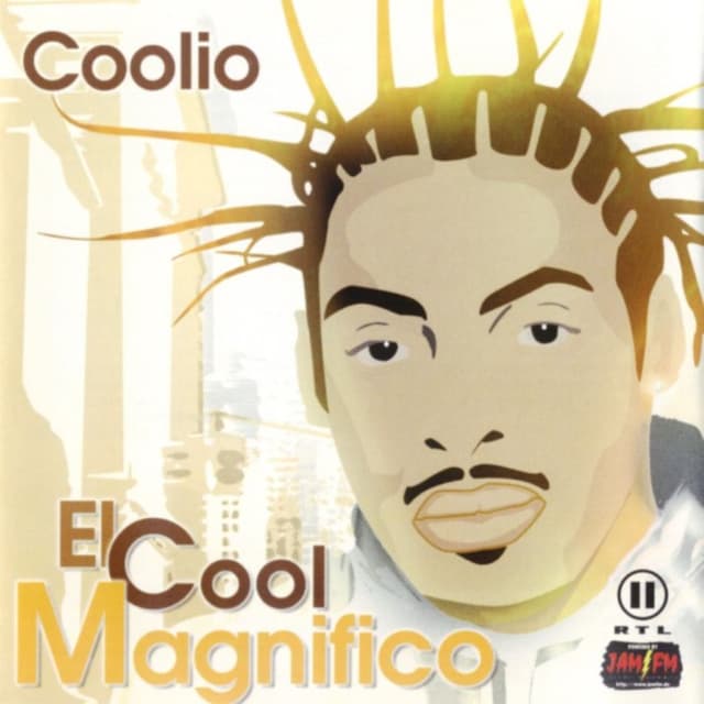 El Cool Magnifico cover