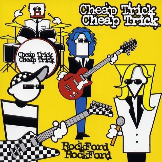 Rockford cover