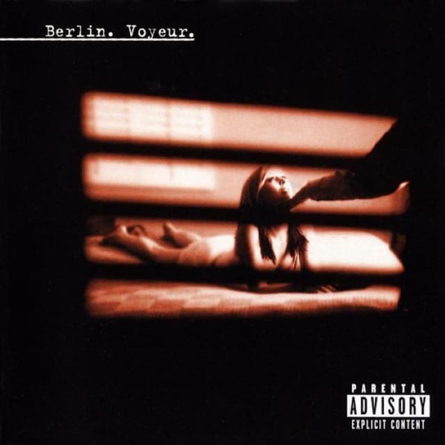 Voyeur cover