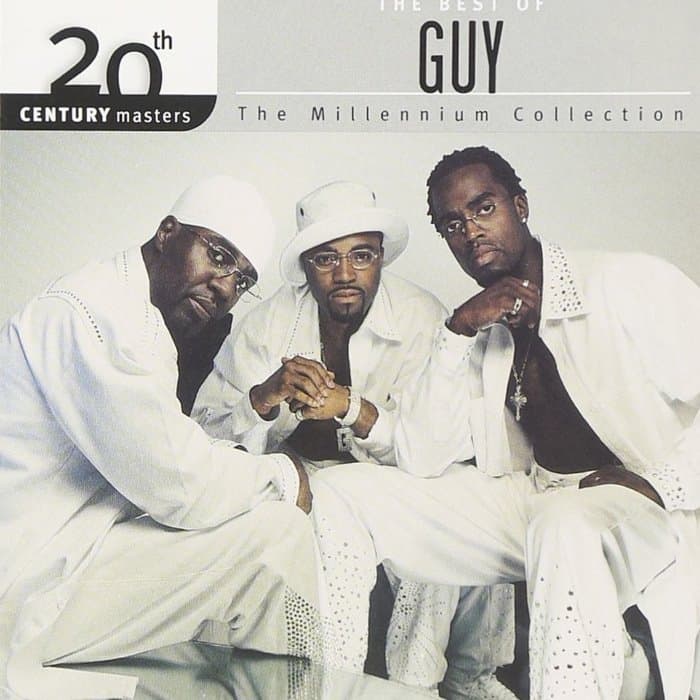 20th Century Masters: The Millennium Collection: The Best of Guy cover