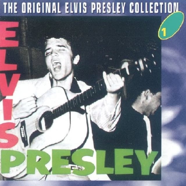 The Original Elvis Presley Collection cover