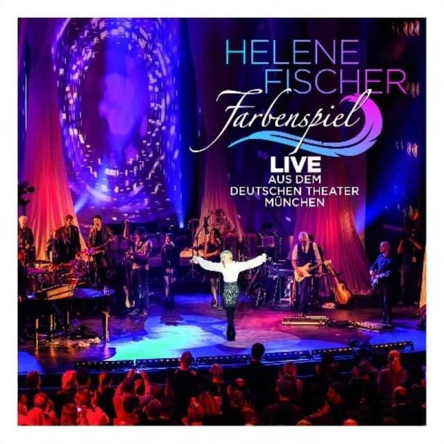 Farbenspiel: Live aus dem Deutschen Theater München cover