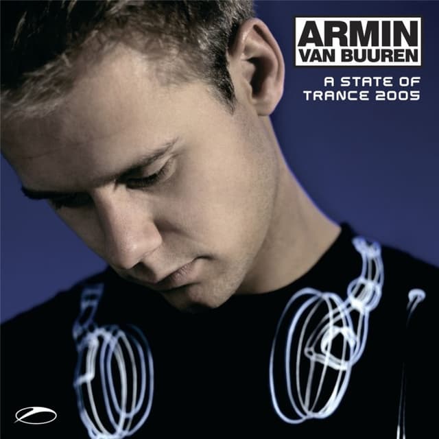 A State of Trance 2005 cover