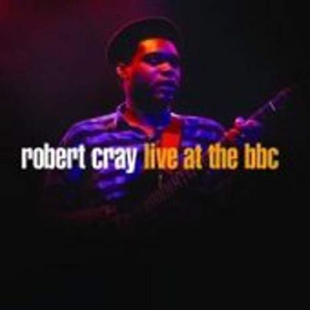 Live at the BBC cover