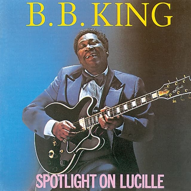 Spotlight on Lucille cover