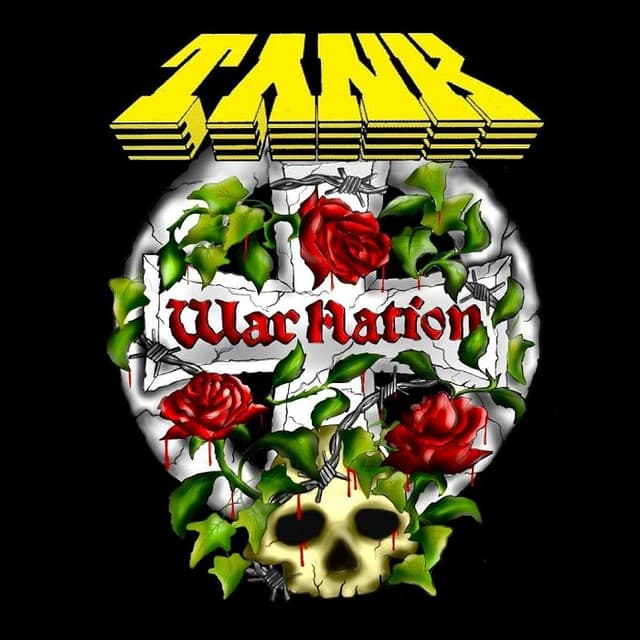 War Nation cover