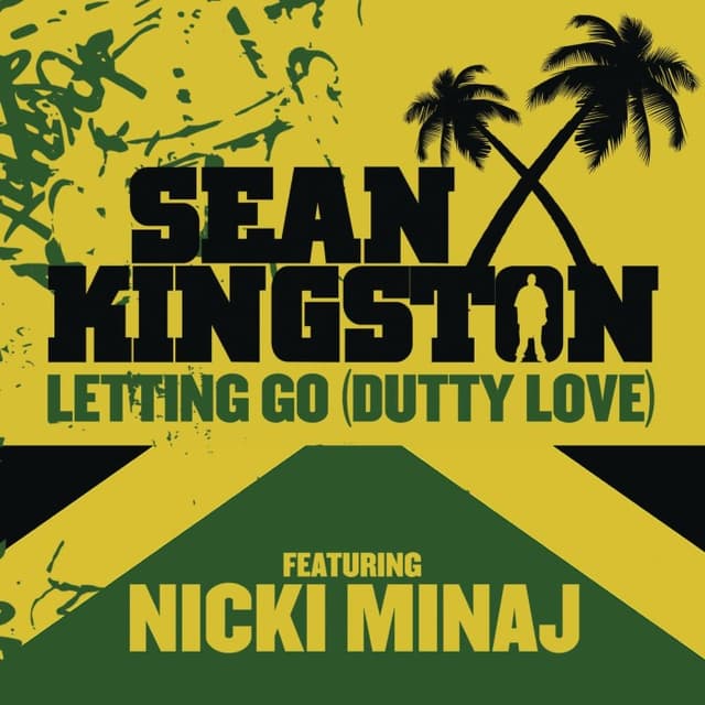 Letting Go (Dutty Love) cover