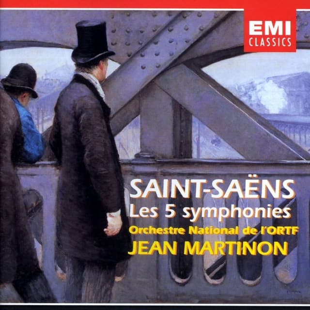 Les 5 Symphonies cover