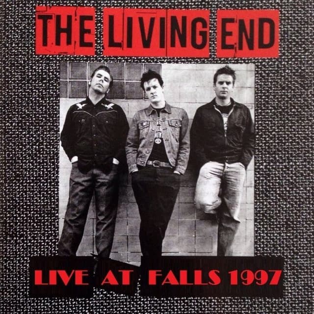 Live at Falls Festival cover