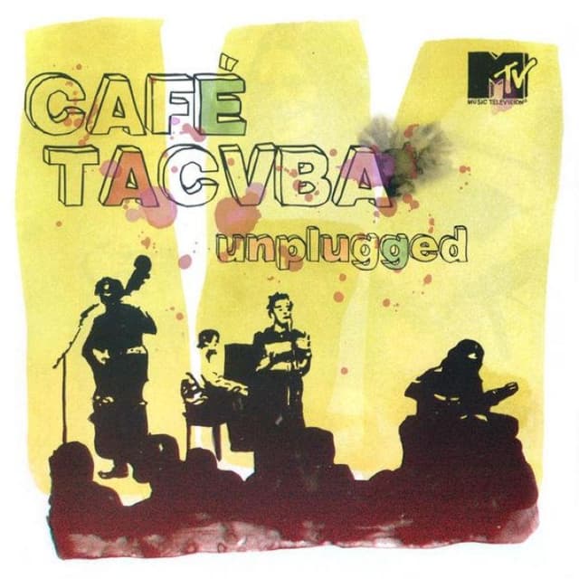 MTV Unplugged cover