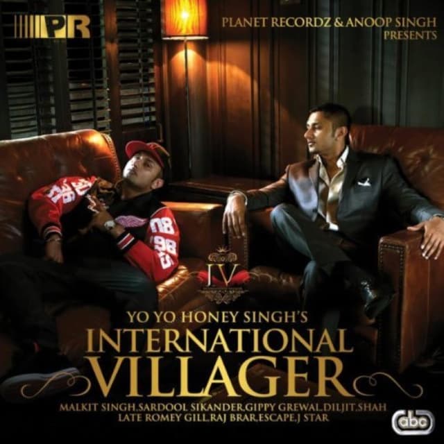 International Villager cover