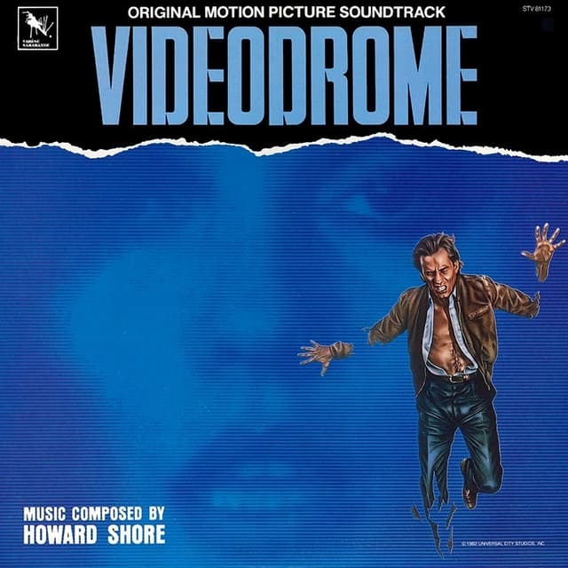 Videodrome cover