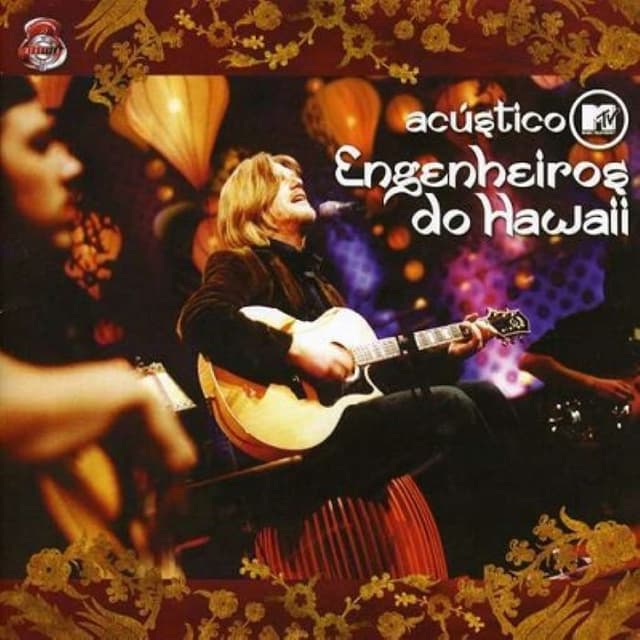 Acústico MTV cover