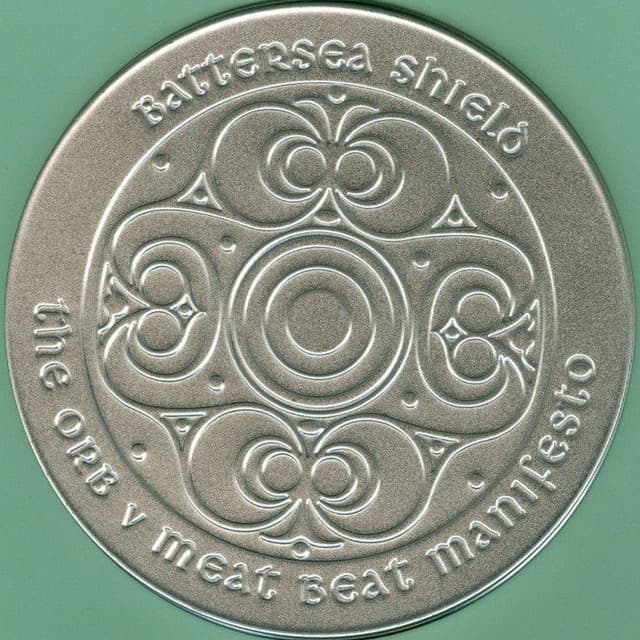 Battersea Shield cover