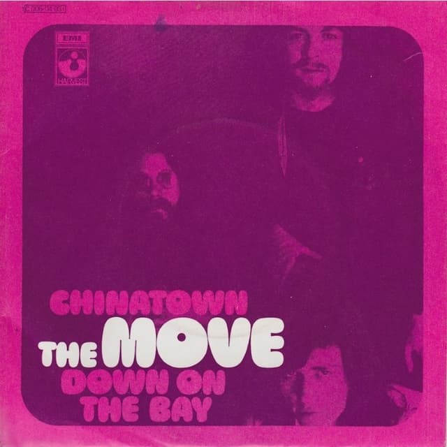 Chinatown / Down on the Bay cover