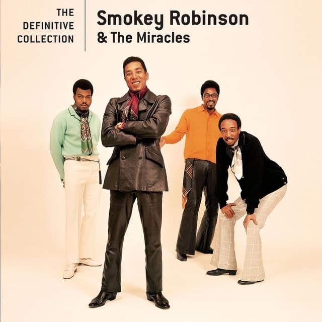 The Definitive Collection cover