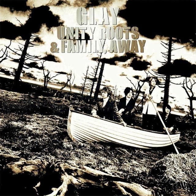 UNITY ROOTS & FAMILY, AWAY cover
