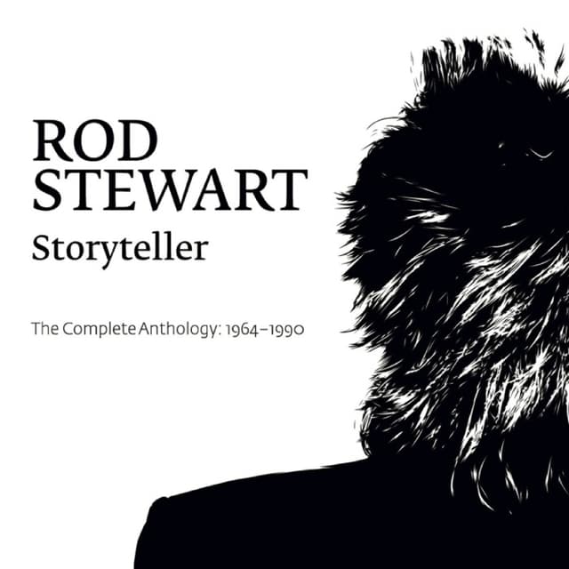 Storyteller: The Complete Anthology cover