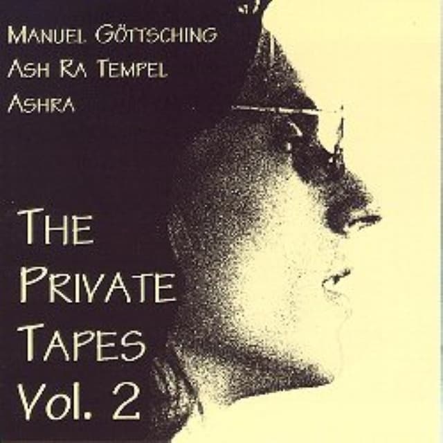 The Private Tapes, Volume 2 cover