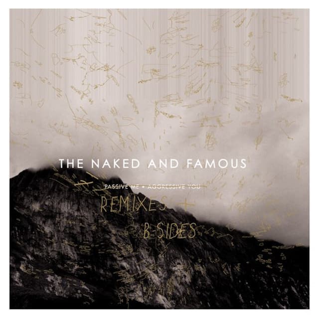 Passive Me, Aggressive You (Remixes & B-Sides) cover