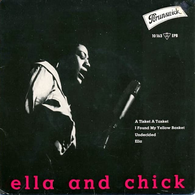 Ella and Chick cover