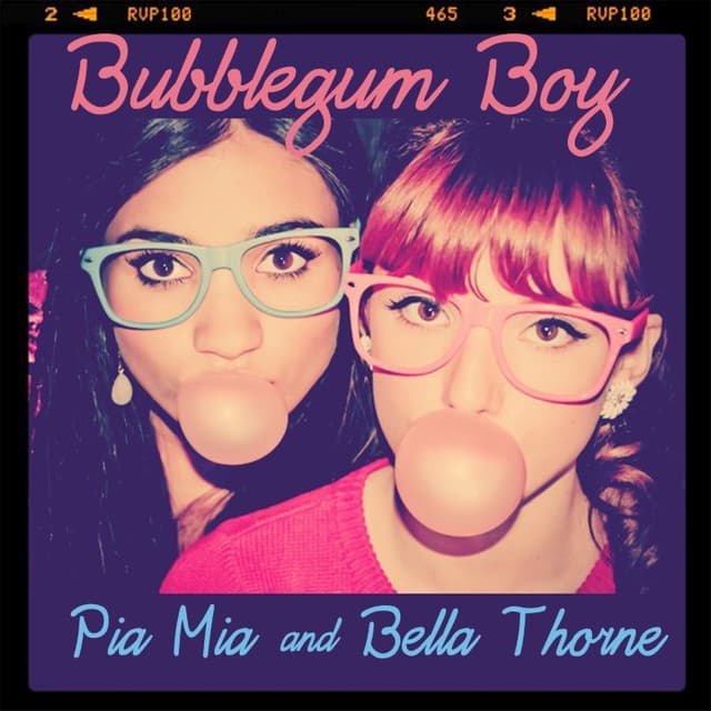 Bubblegum Boy cover