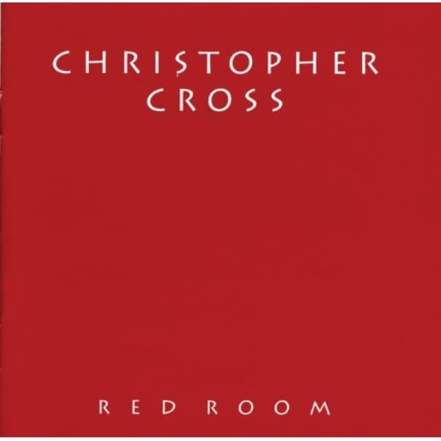 Red Room cover
