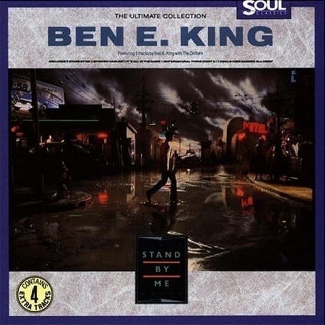 Stand by Me cover