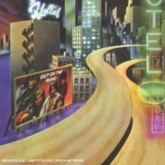 Out on the Road cover