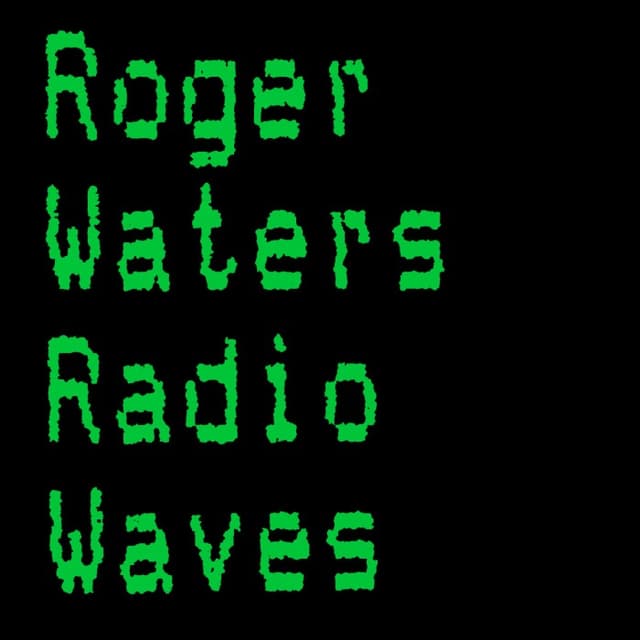 Radio Waves cover