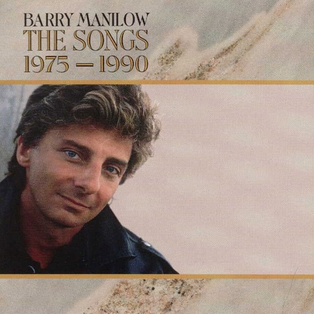 The Songs 1975-1990 cover