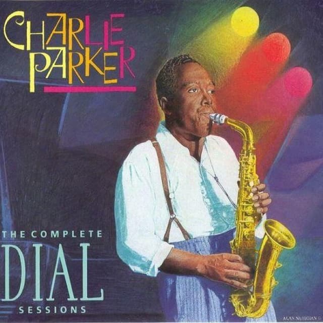 Charlie Parker on Dial: The Complete Sessions cover