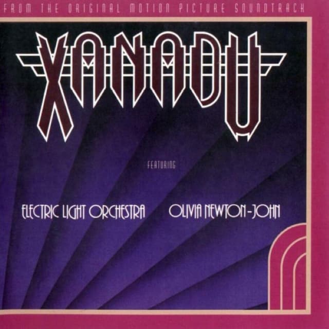 Xanadu cover