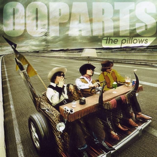OOPARTS cover