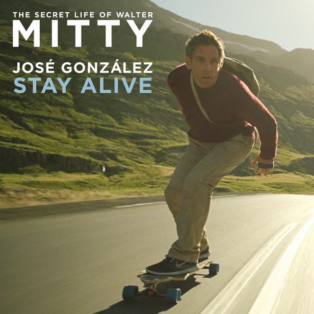 Stay Alive cover